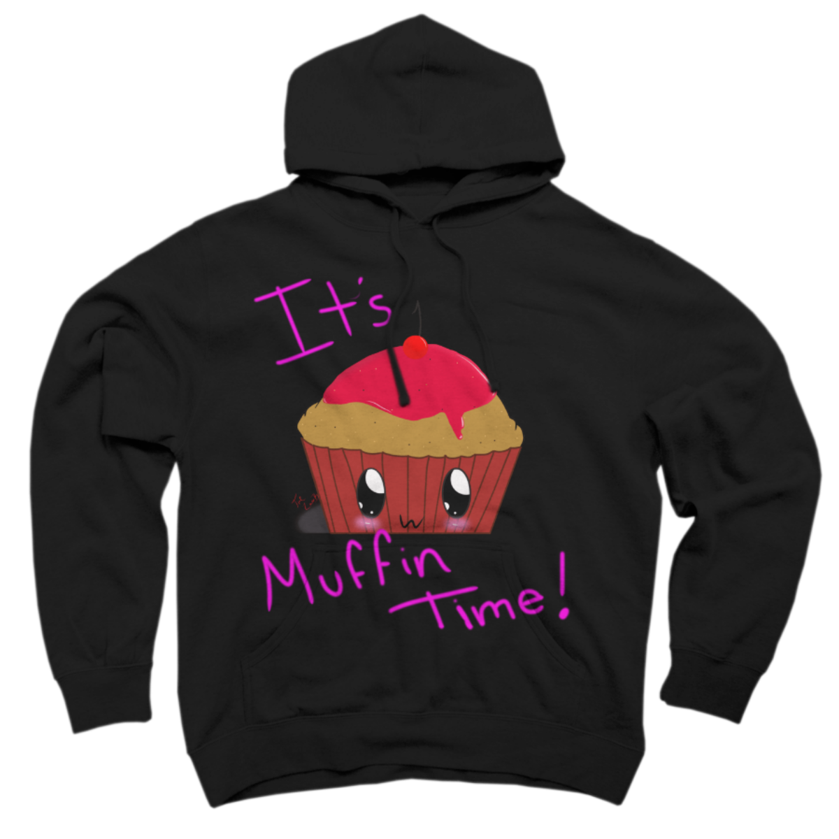 muffin time hoodie muffin time hoodie